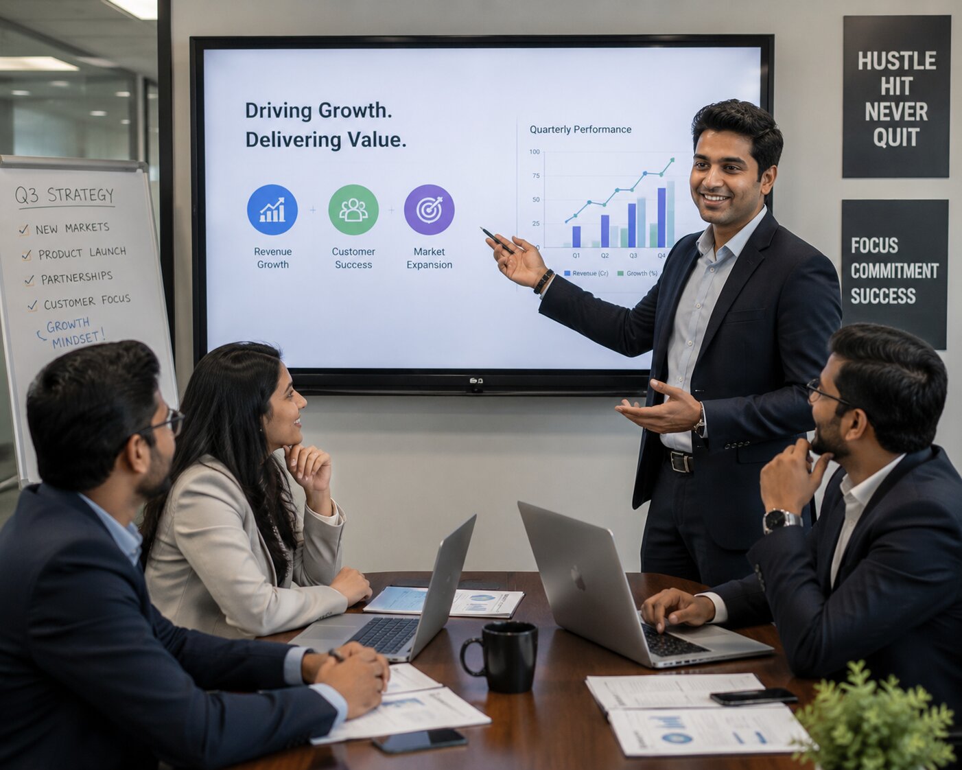 Sales and Marketing Recruitment
